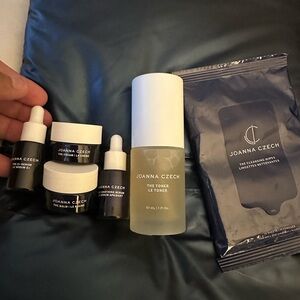 NEW! Joanna czech minis with case!